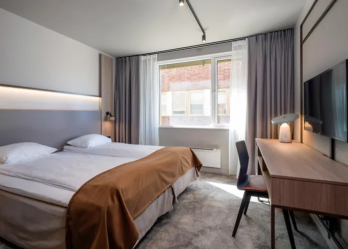 Quality Saga 4* Tromsø