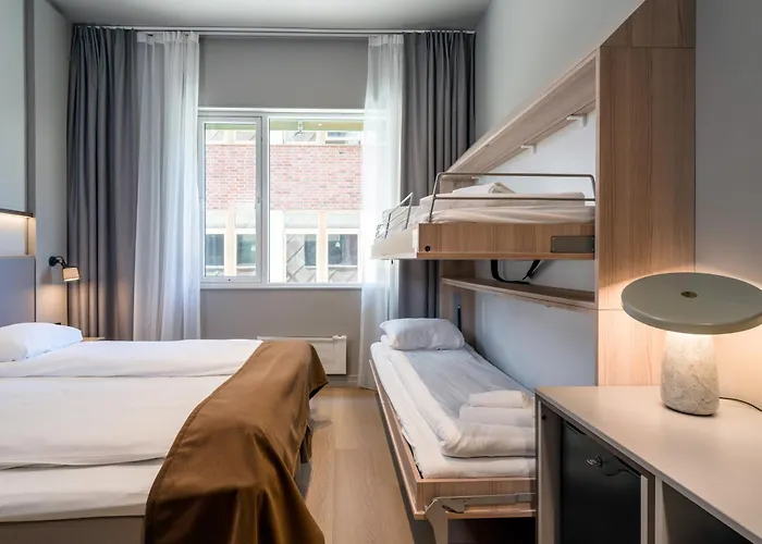 Hotell Quality Saga 4*