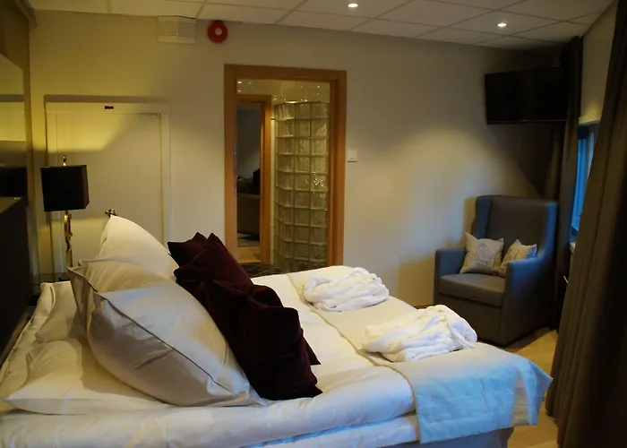 Hotell Quality Saga 4*