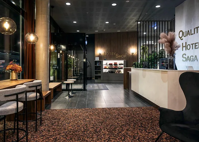 Quality Saga Tromsø