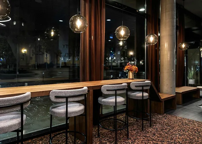 Hotell Quality Saga Tromsø