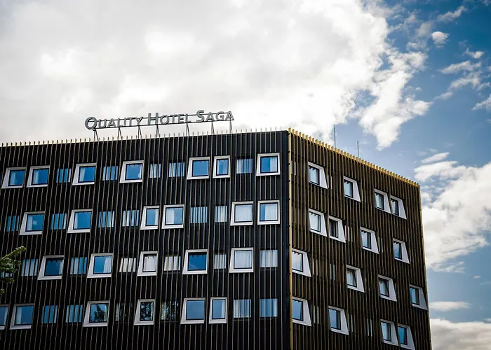 Quality Saga Hotel Tromsø