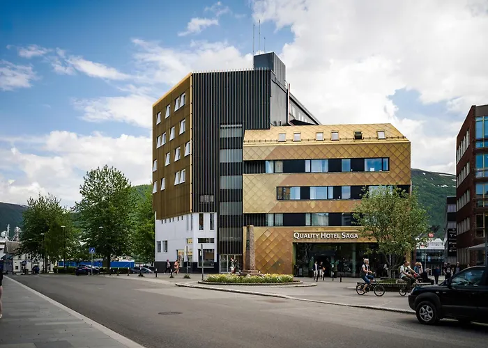 Hotel Quality Saga 4*