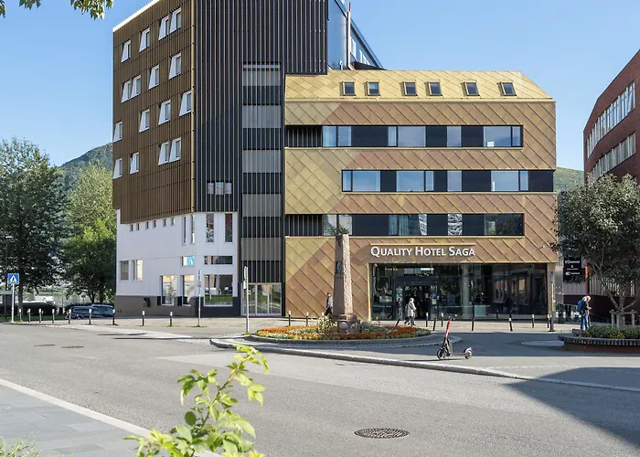 Quality Saga Tromsø