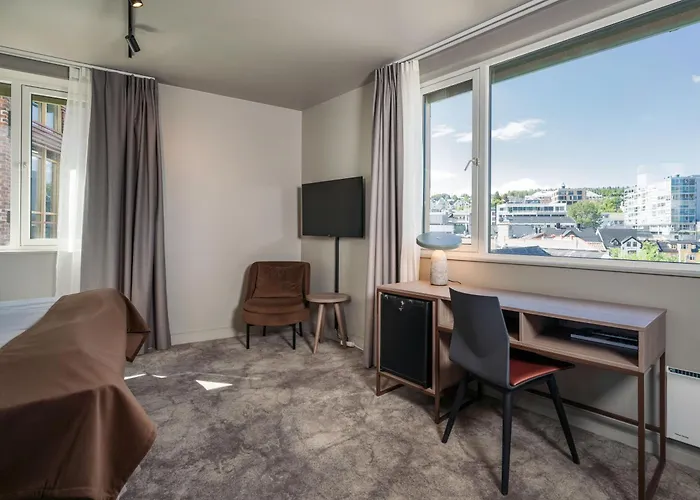 Quality Saga Hotell 4*