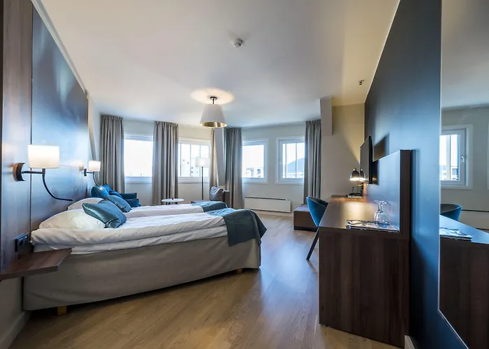 Quality Saga Tromsø