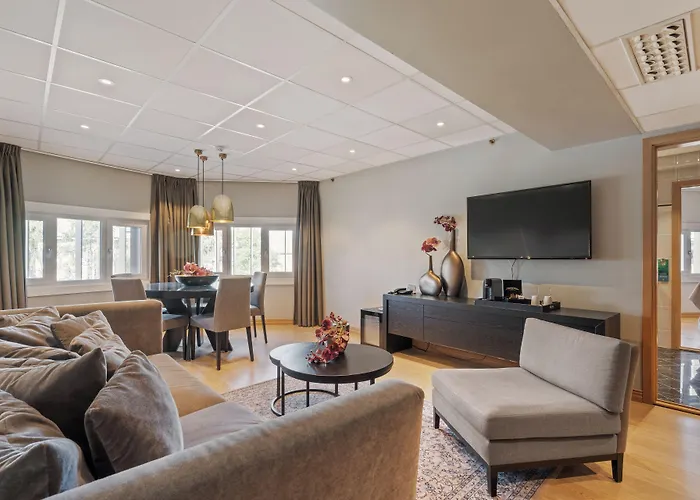 Hotell Quality Saga Tromsø