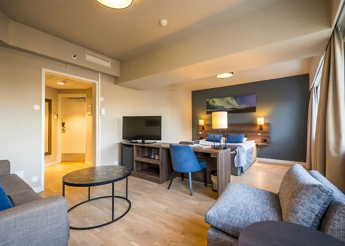 Quality Saga Hotell Tromsø