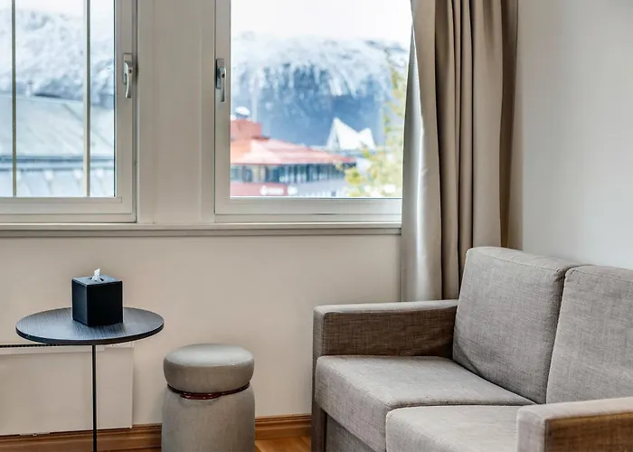 Quality Saga Tromsø