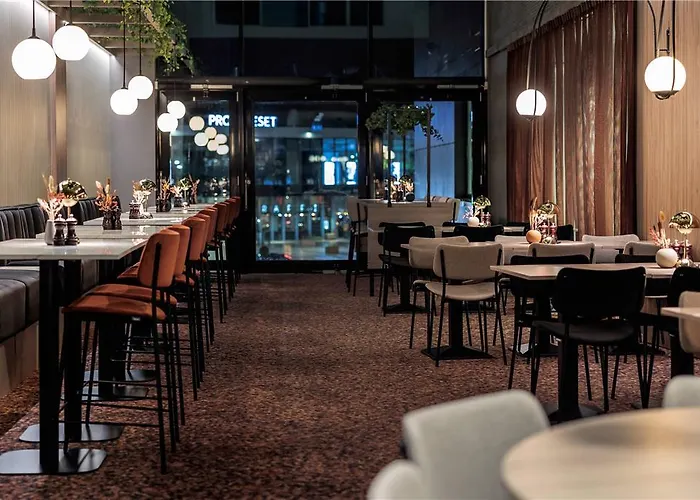 Hotell Quality Saga 4*