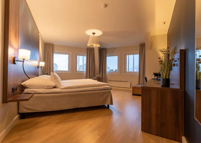 Quality Saga Hotell Tromsø