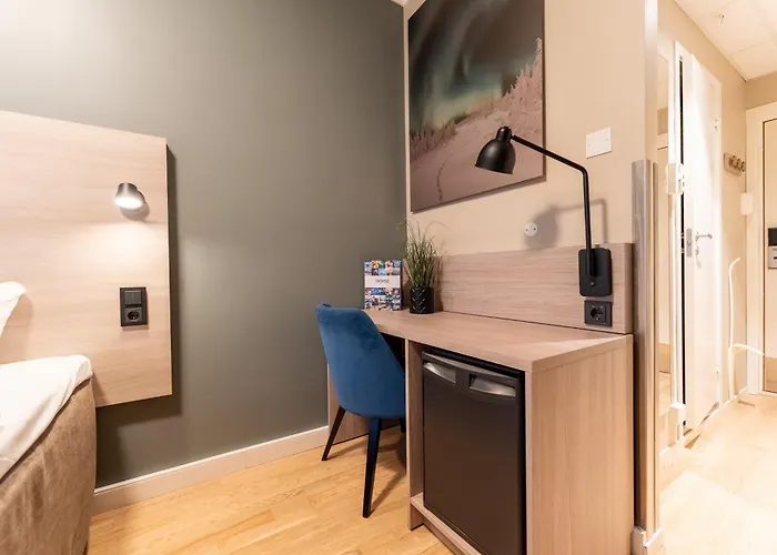 Hotel Quality Saga Tromsø