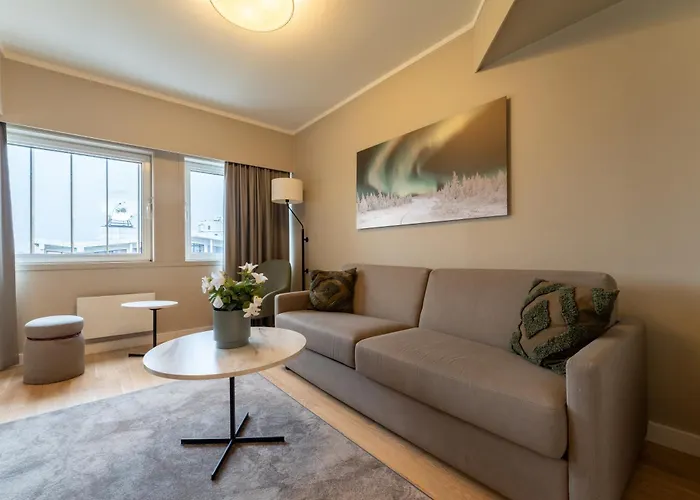 Quality Saga Hotell 4*