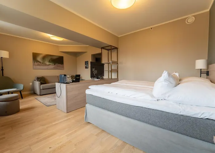 Quality Saga 4* Tromsø