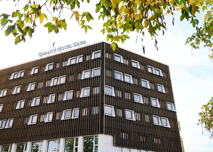 Quality Saga Hotel