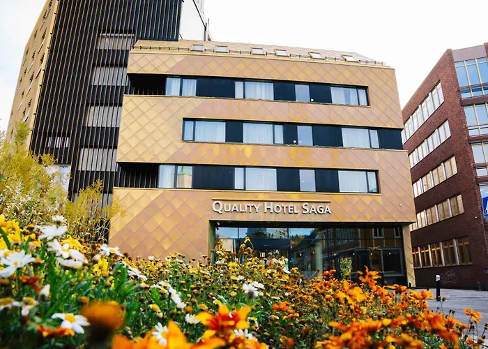 Hotel Quality Saga Tromsø