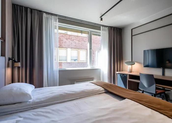 Quality Saga Hotel Tromsø