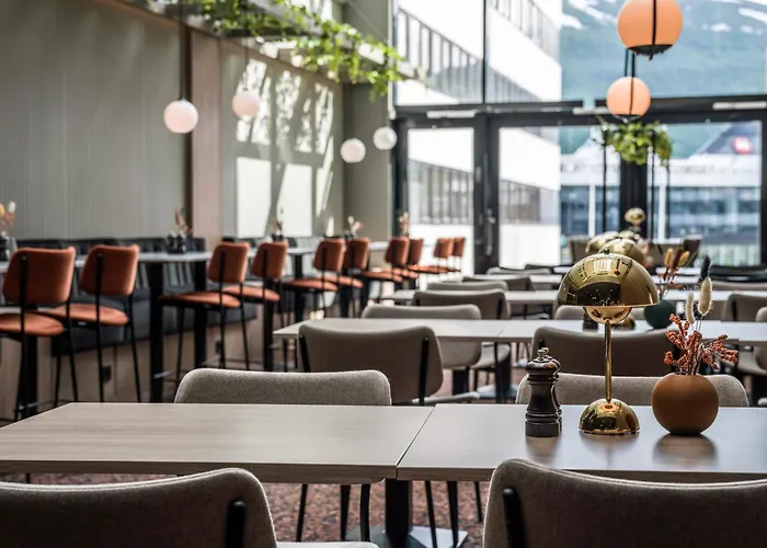 Quality Saga Hotel 4*