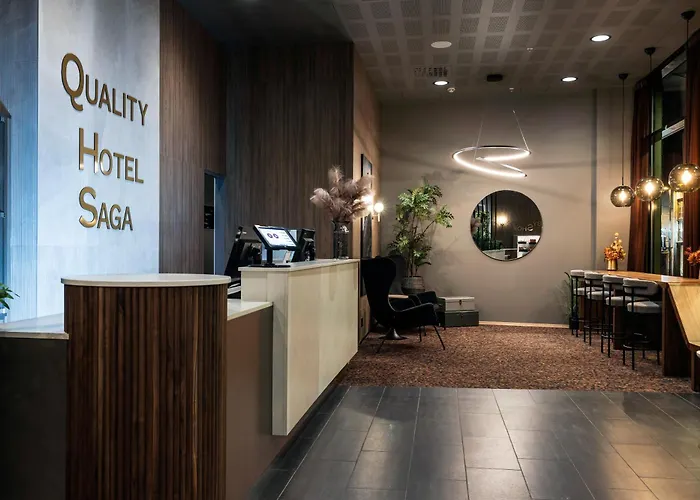 Quality Saga Hotel